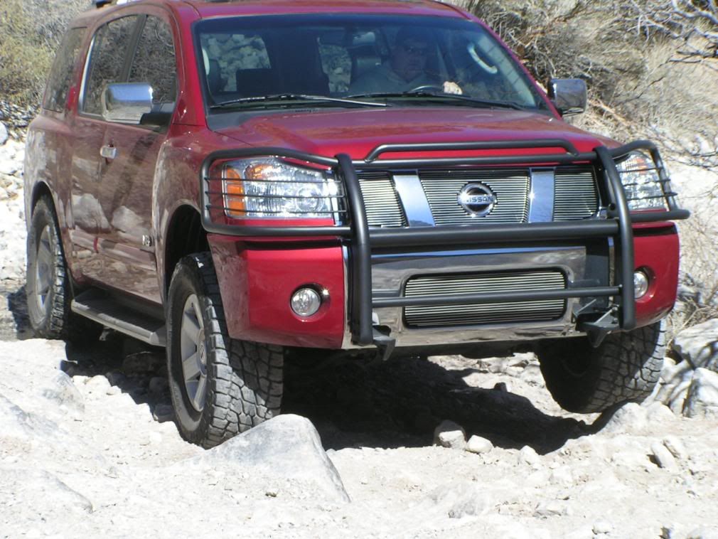 Ideas on my 05 Armada Nissan Armada Infiniti QX56 Forums